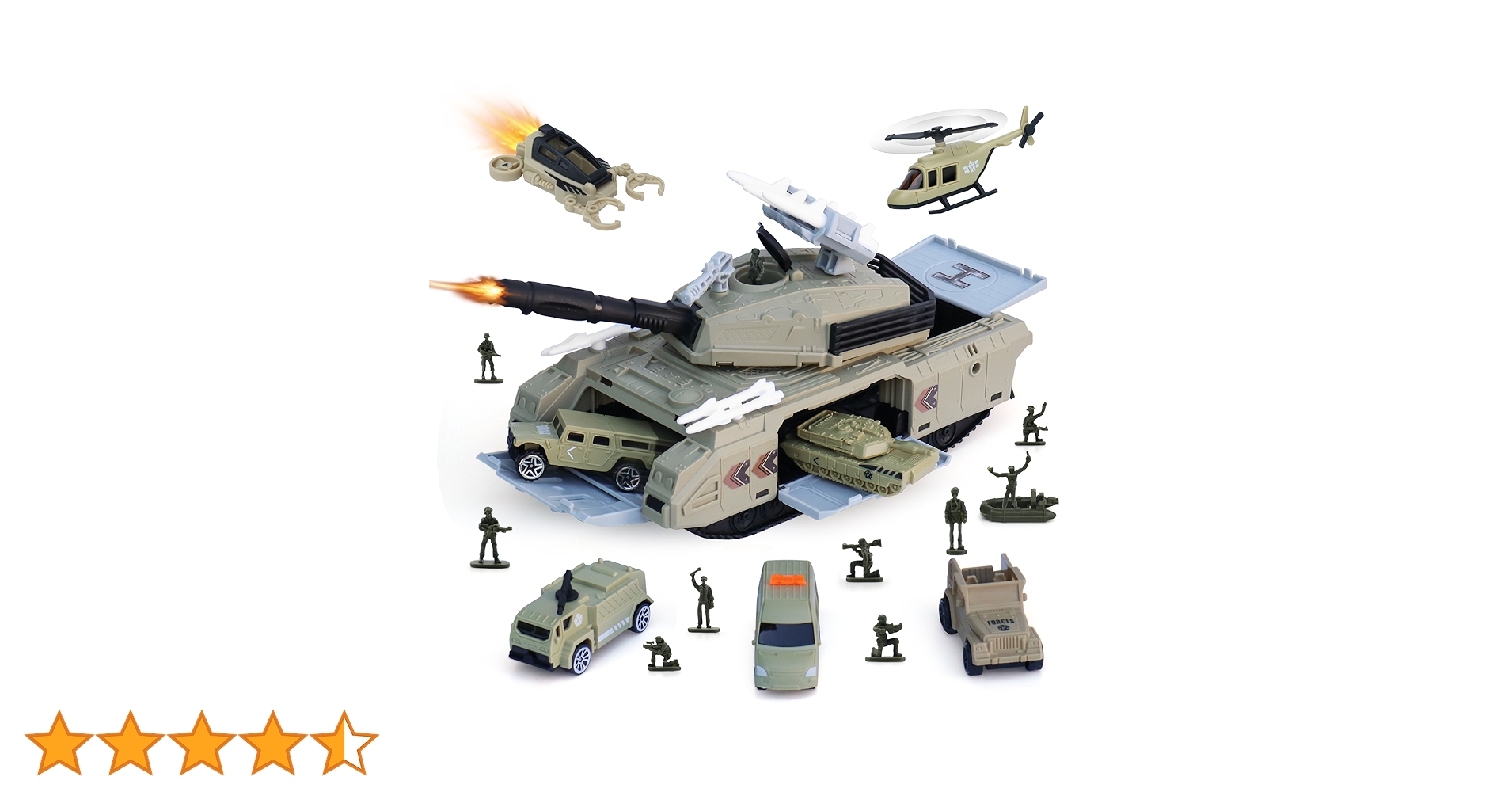 CORGI 模型 UNSUNG HEROES 戦車 ヘリコプター トラック Amazon.co.jp: XDUOYJOY ミリタリー戦車おもちゃセット 陸軍